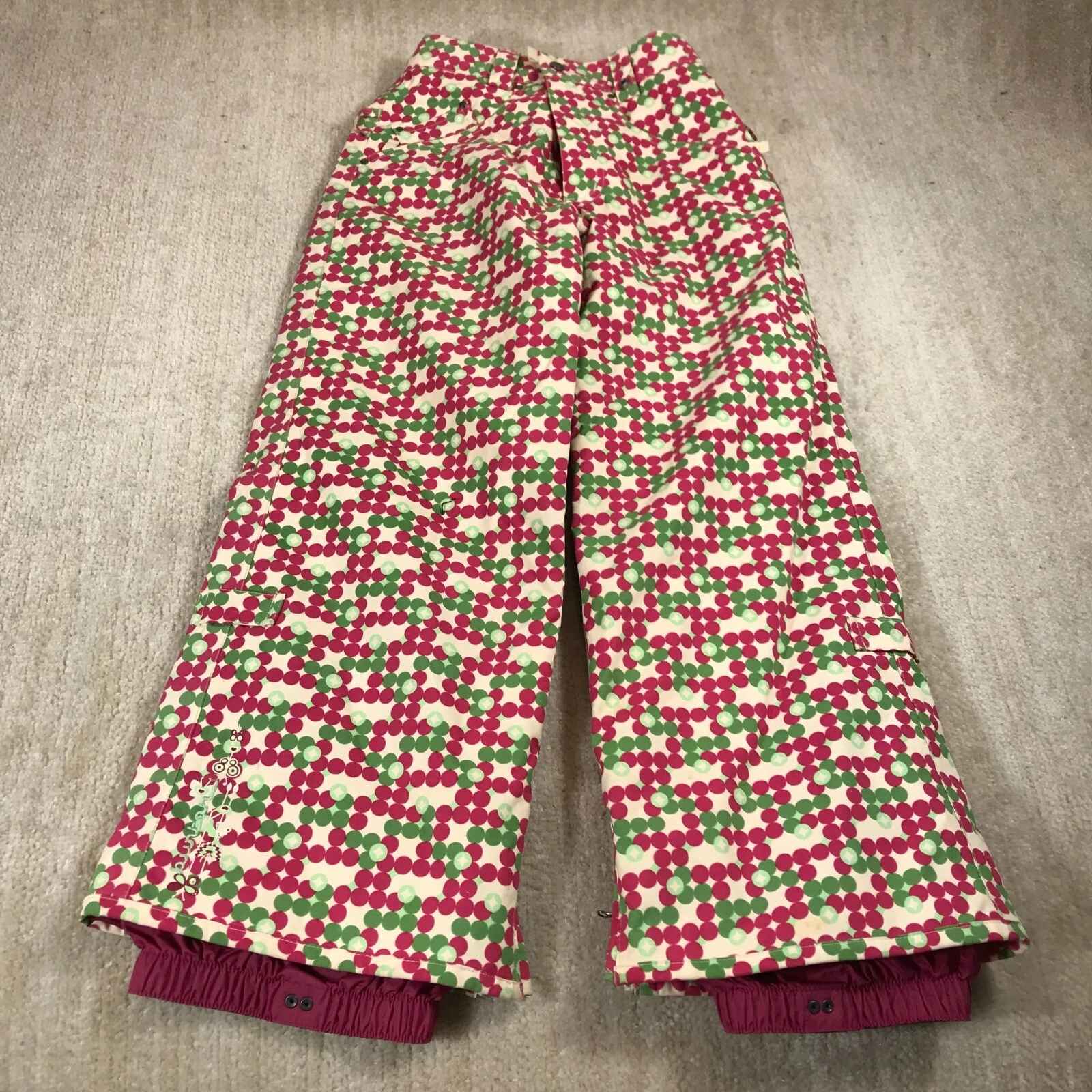burton ski snowboarding casual pants