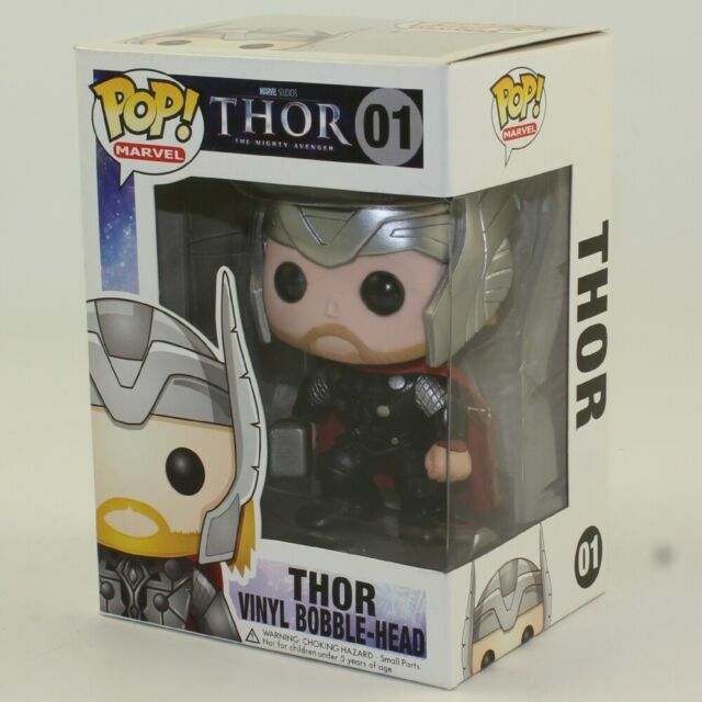 thor funko pop 01