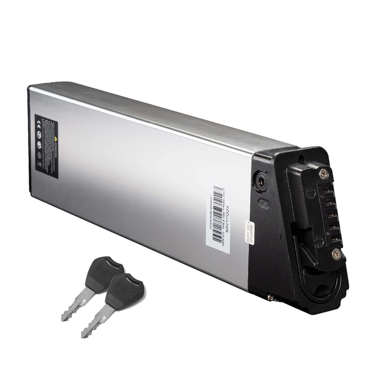 Swagtron EB8 EB-8 eBike Swappable Battery Pack Replacement, 36V