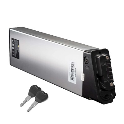 Swagtron EB8 EB-8 eBike Swappable Battery Pack Replacement, 36V Ah, OEM  Part