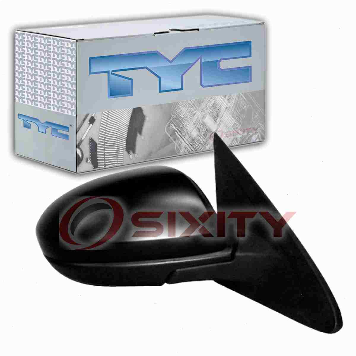 Door Mirror TYC 6100131 fits 10-13 Mazda 3 for sale online | eBay
