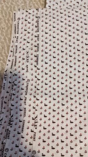 Cranston Print Works Cotton Fabric -8ydsx42"