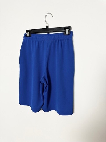 Champion Herren Sport Shorts Größe S Blau Taschen Kordelzug Taille - Bild 8 von 11