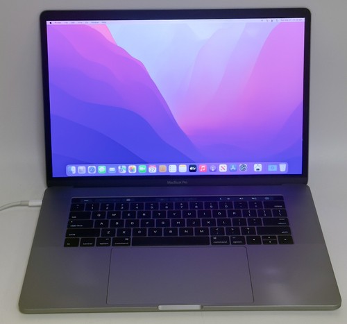 2016 MacBook Pro 15 inch 2.7 i7 16GB 512GB Radeon Pro 560 Used - Picture 2 of 7
