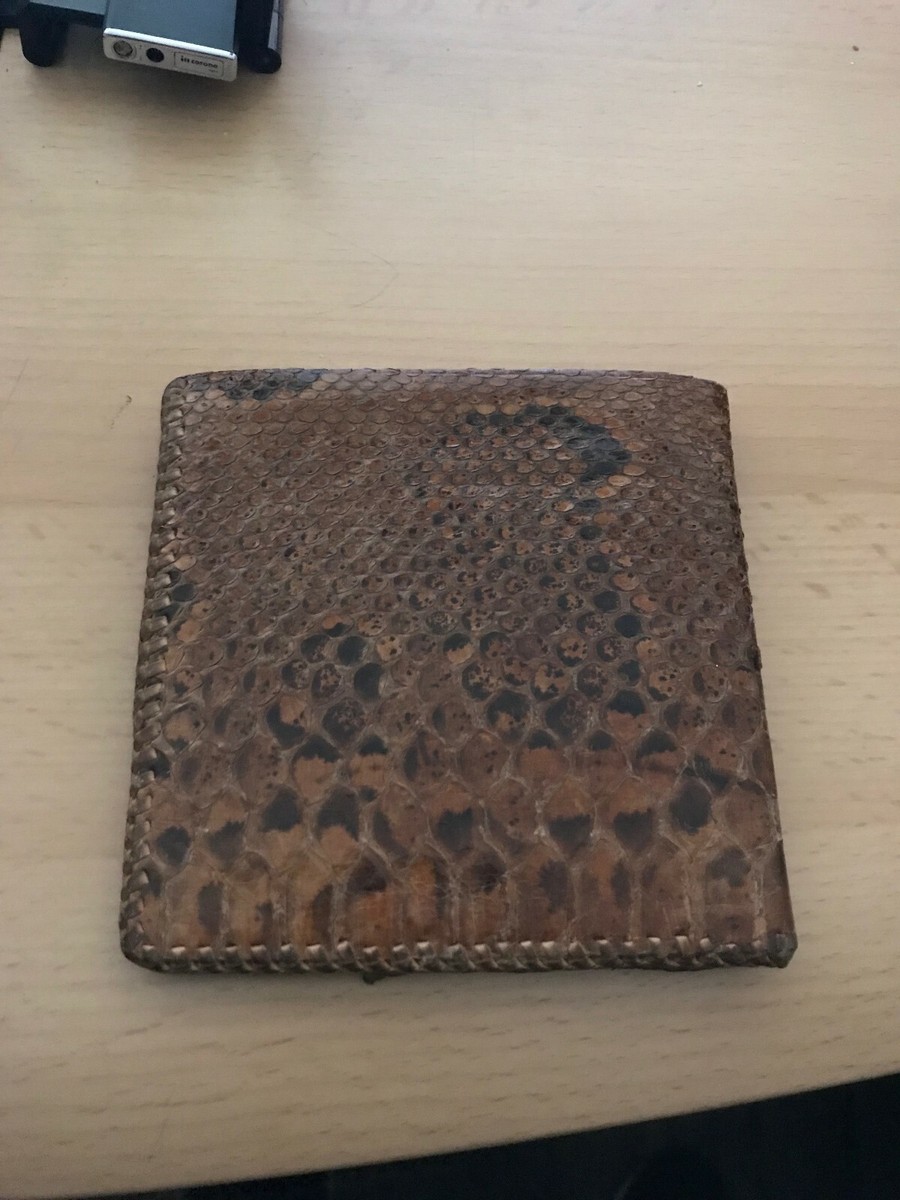 backlash python wallet 蛇革 backlash python wallet 蛇革 backlash python wallet 蛇革
