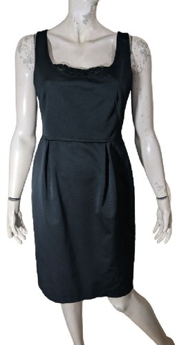 LITTLE MISS BY CAPTAIN TORTUE Robe pull de couleur noir en soldes pas cher 2669795-noir00 LITTLE MISS BY CAPTAIN TORTUE Robe pull de couleur noir en soldes pas cher 2669795-noir00