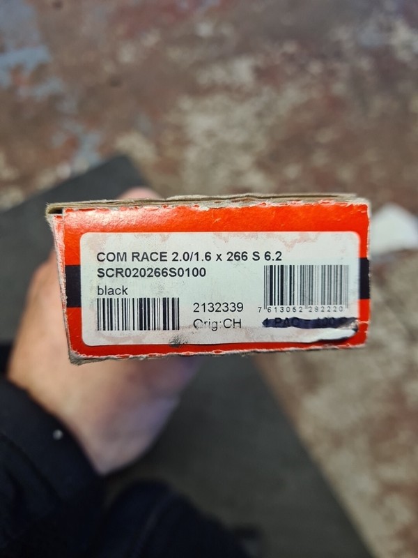 DT Swiss Competition Race Box Of 70 J Bend Black