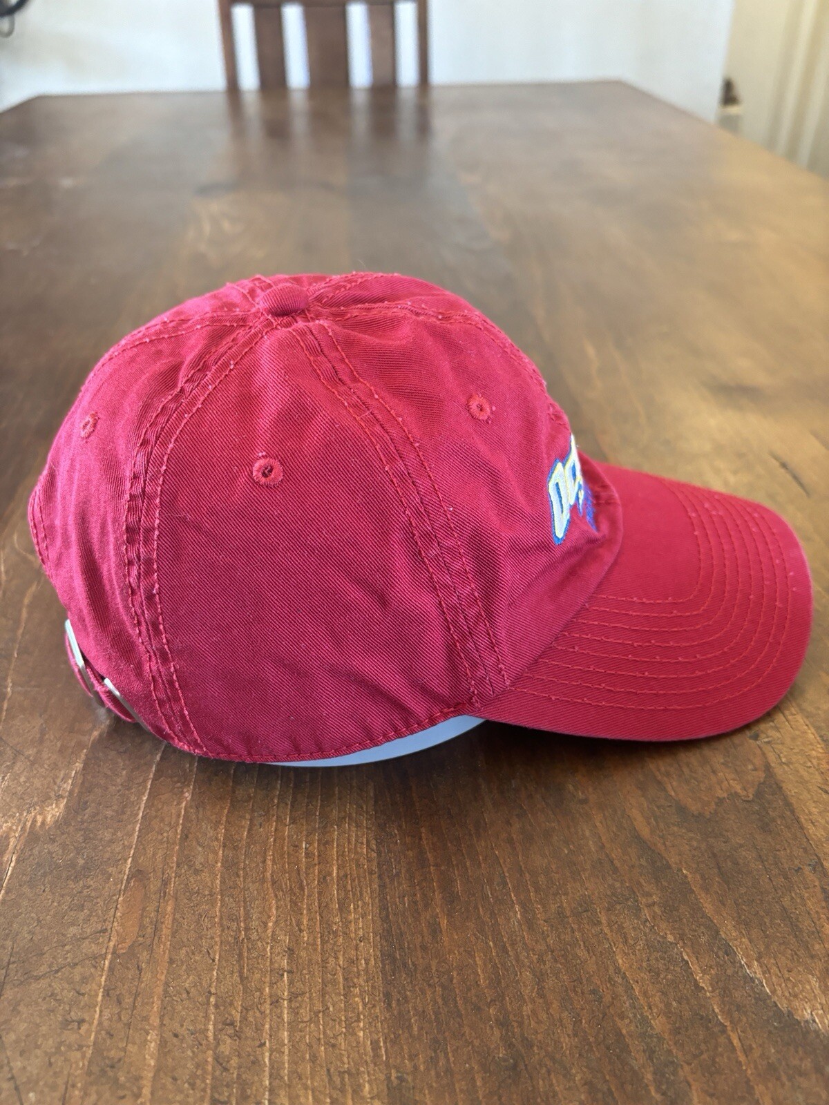 Barbados Hat Strapback Adjustable Baseball Cap Th… - image 3