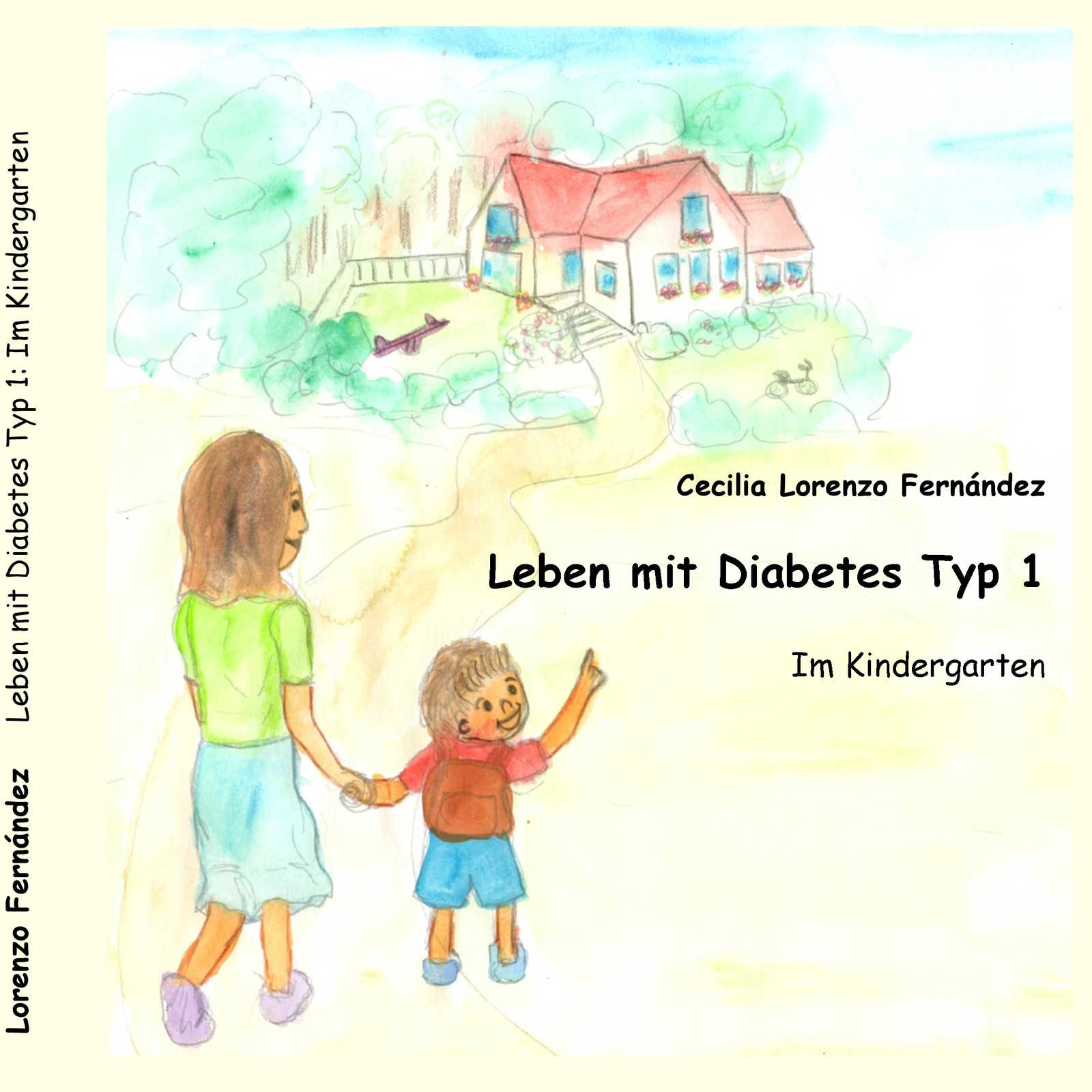 Thumbnail - Leben Mit Diabetes Typ 1 (buch)