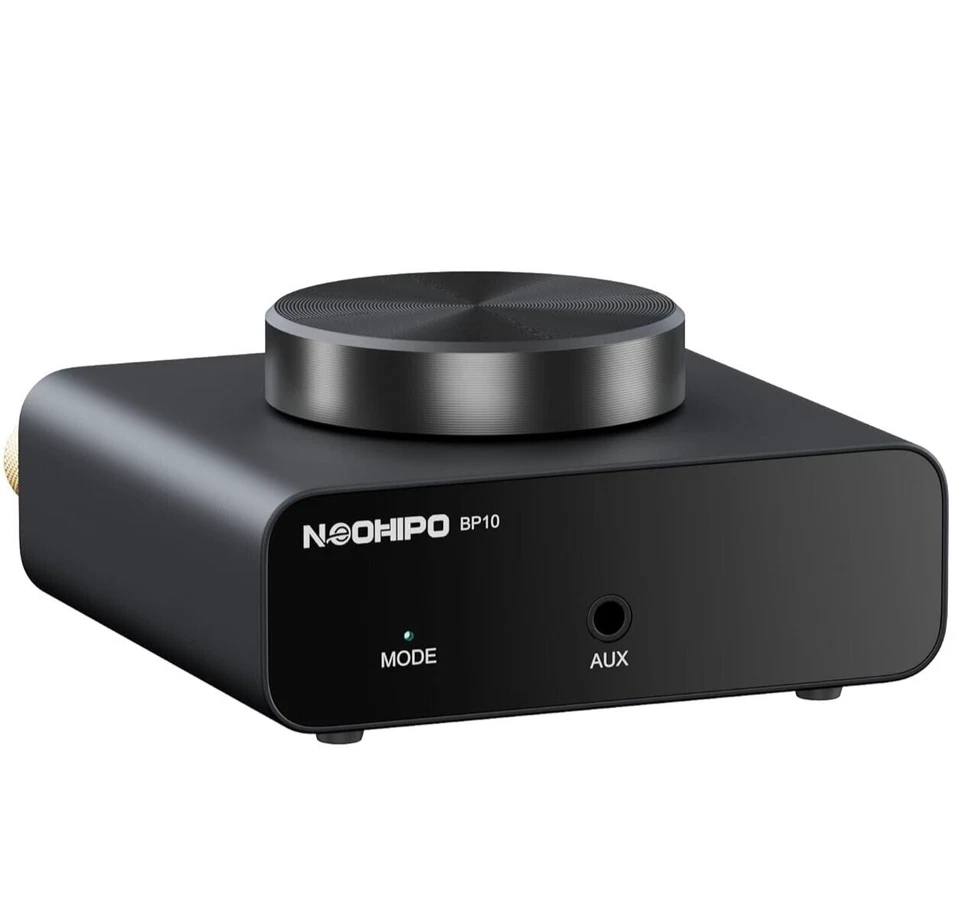 NEOHIPO BP10 Amplifier Class D TPA3116 HiFi Stereo Amp 50W×2 100W Mono Bluetooth - Image 2 of 4