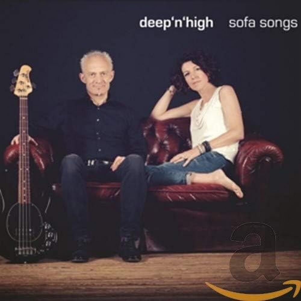 Deep'N'High Sofa Songs (CD)