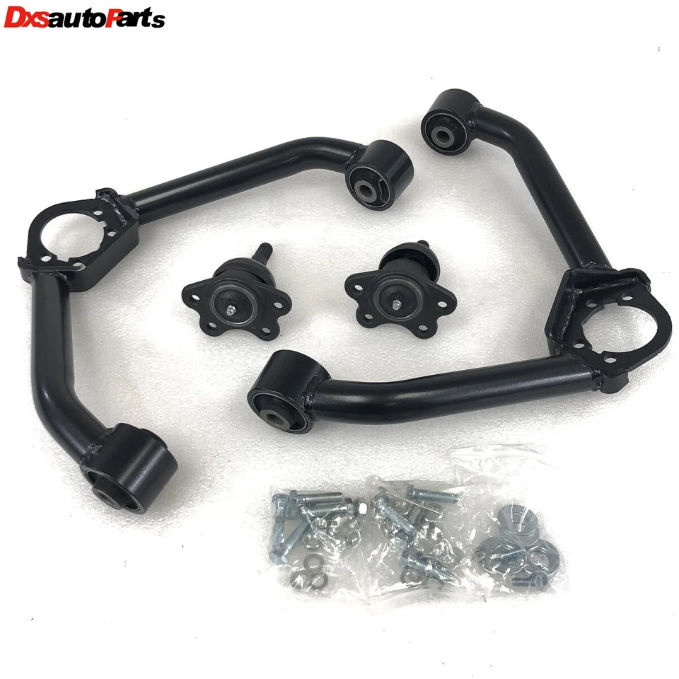 适用于 2001 - 2010 Silverado Sierra 2500HD 3500HD 前上控制臂 2-4" 升降机 — 第 2/4 张图片