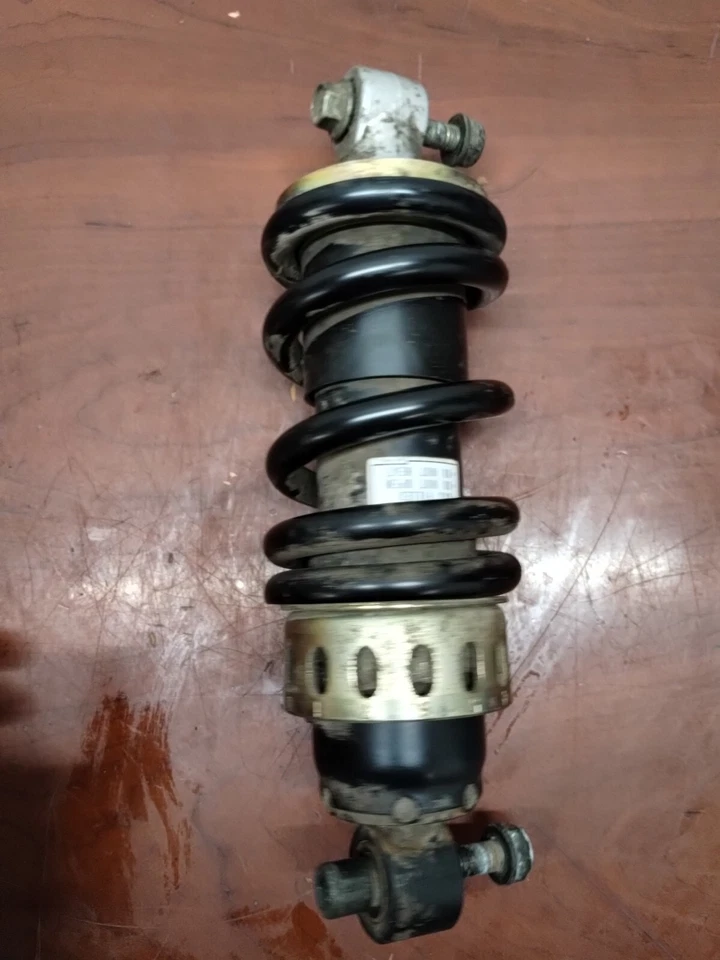 Honda Shadow VLX VT 600 1994 suspensión de amortiguador trasero Foto 2 de 4