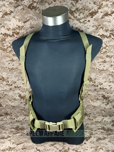 Porte-badge Tactique Flyye Coyote - Bande Bras Velcro - Airsoft FE