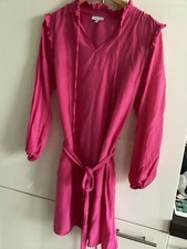 Mrs Hugs Kleid pink L 40 Breuninger  Bluse Tunika Goodlife