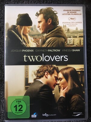 Two Lovers - Joaquin Phoenix,Gwyneth Paltrow,James Gray