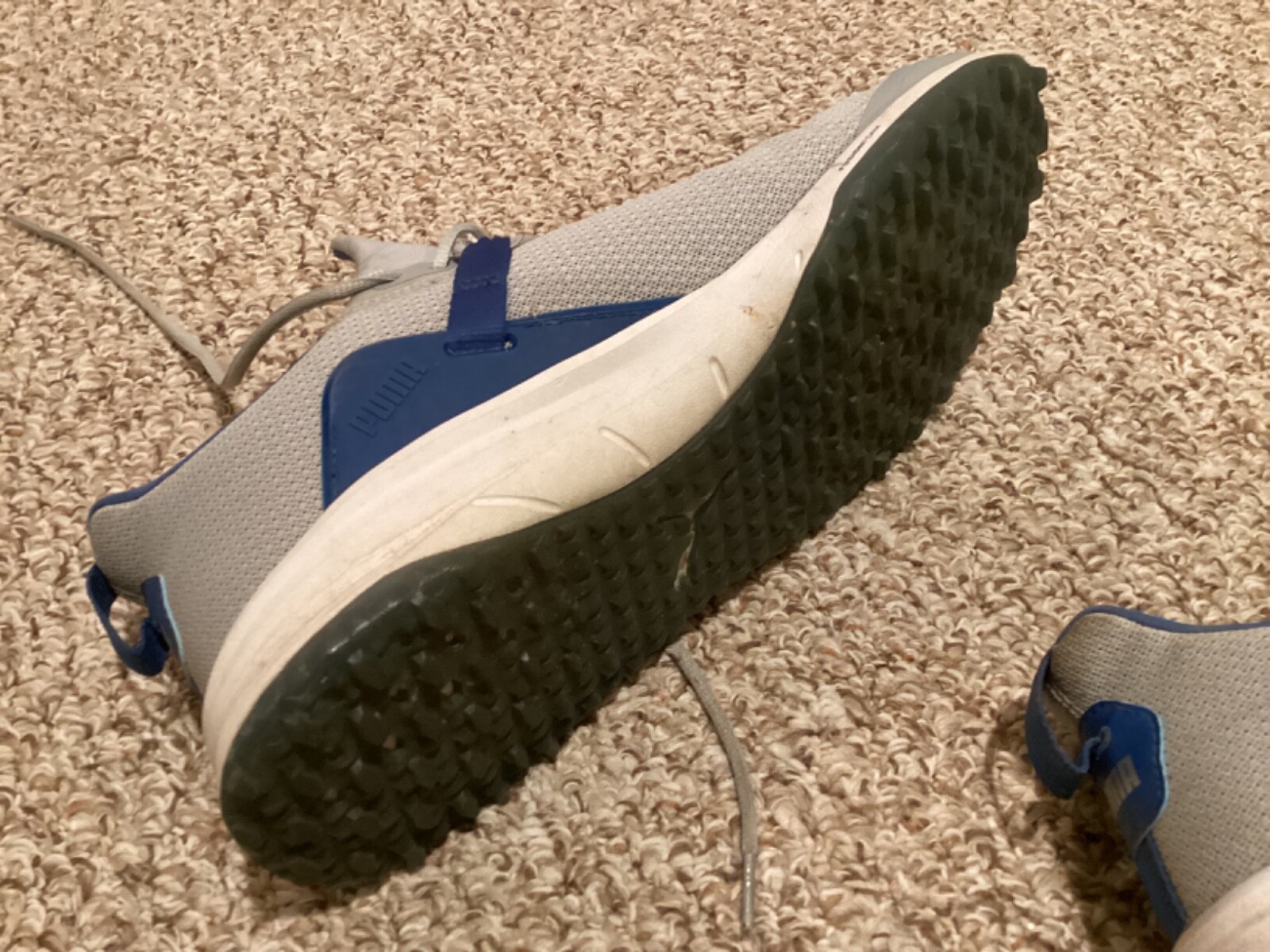 Puma golf shoe size 14 eBay