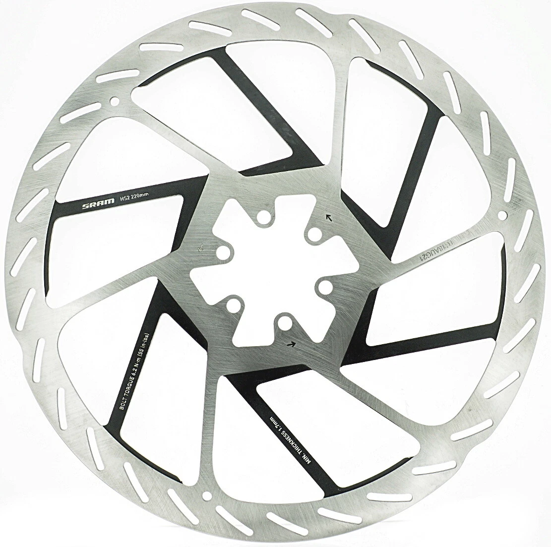 Sram 220mm rotor new arrivals
