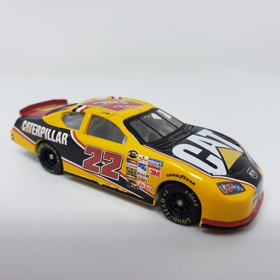 Nascar Dodge Caterpillar CAT #22 Diecast Die-cast Car | eBay