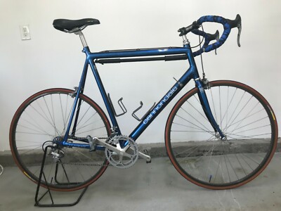 Cannondale Criterium Roadbike: Mint Cond, 65 cm, Expert Maintained  Ridden