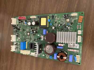 LG EBR84457302 CSP30021037 Refrigerator Control Board AZ40469 | BKV398