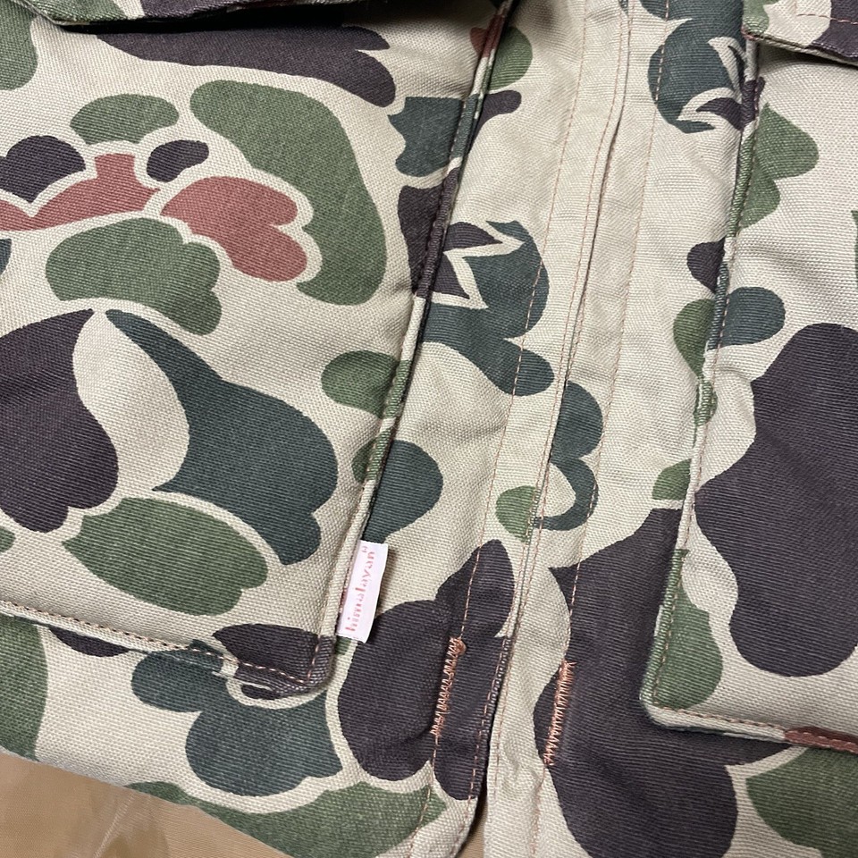 Vintage Nautica Competition EPG Puffer Vest Men XL Du