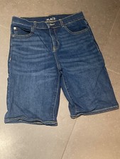 The Children's Place Kids Blue Denim Shorts Size 12T