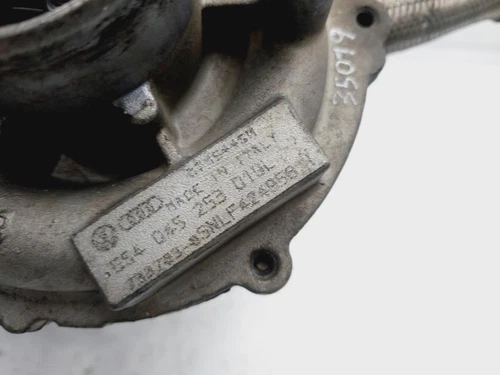 045253019L Turbocompresseur pour SKODA FABIA COMBI (5J5) Urban 2008 8848598 - Imagen 2 de 10