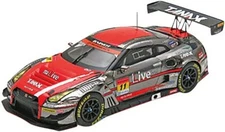 EBBRO 1/43 GAINER TANAX NISSAN GT-R SUPER GT GT300 2020 No.11 45775 From Japan 