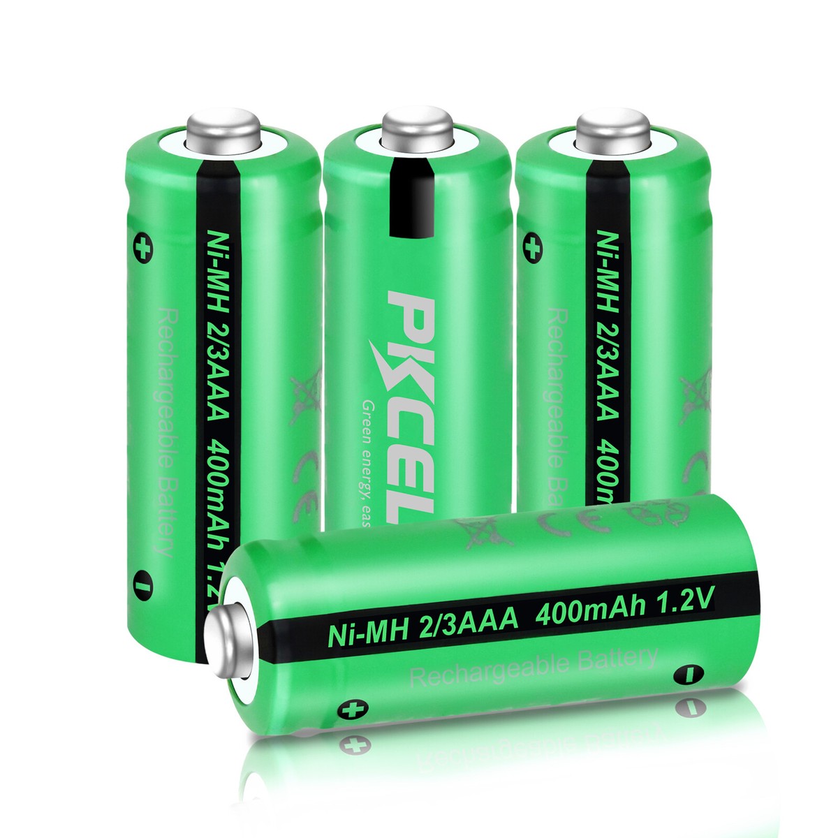 ＡＡＡグッズ２ ZXAA & ZXAAA Rechargeable Battery 8 Pack | COAST: Innovative LED
