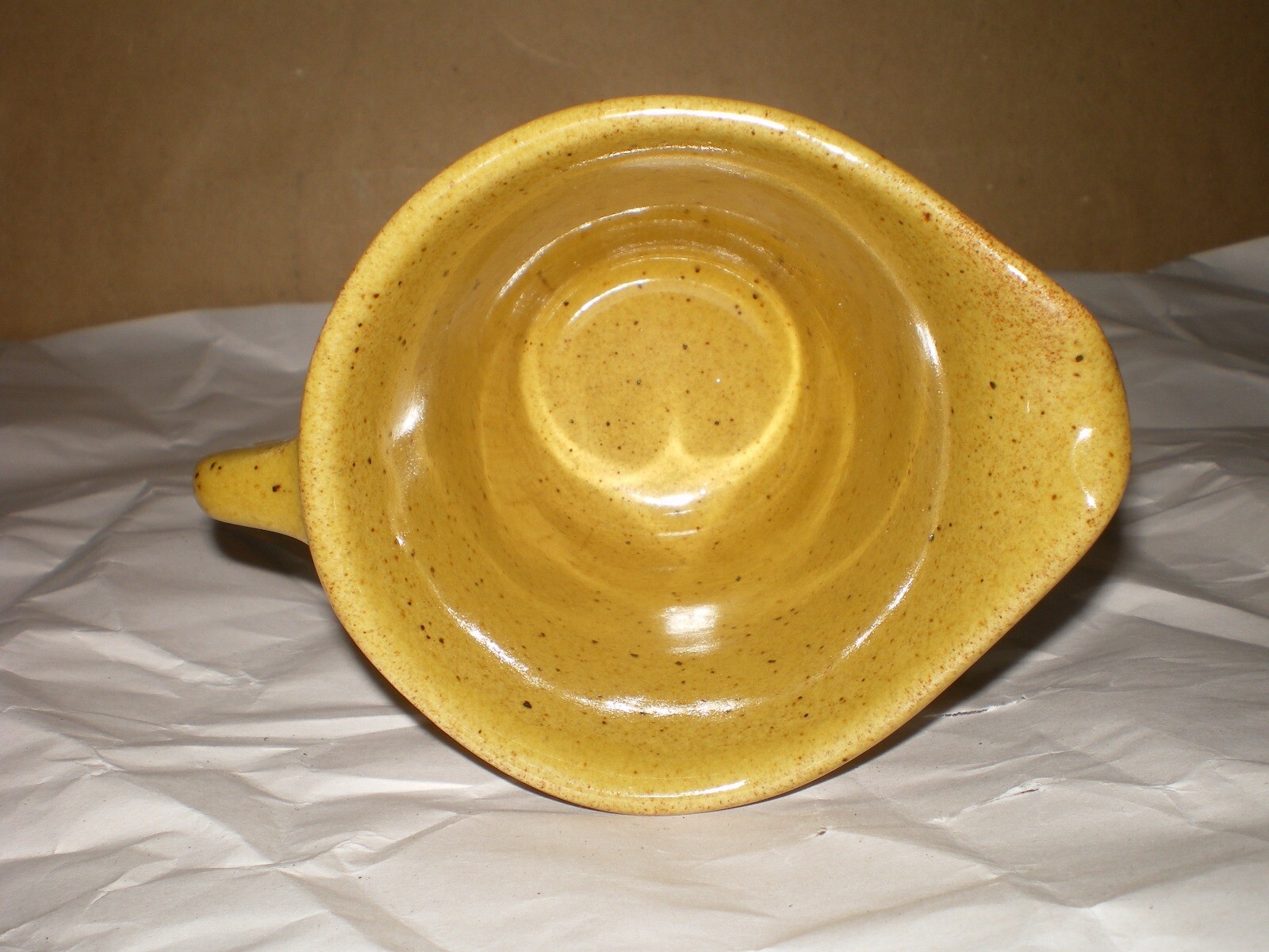 Glidden Pottery Alfred Stoneware Buffet Ware Sergio Dello Strologo