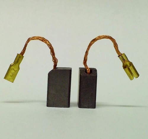 Spazzole Dewalt 930151, DW133, DW401, DW401K, DW448, DW450 - Foto 4