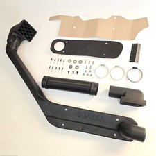 For 1984-2001 Jeep Cherokee Cold Intake System Rolling Head Snorkel Kit New For 1984-2001 Jeep Cherokee Cold Intake System Rolling Head Snorkel Kit New