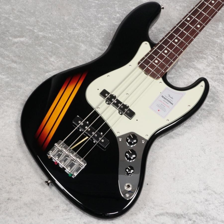 Fender MIJ Traditional 2025 Collection 60s Jazz Bass Competition