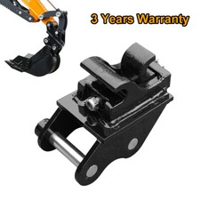 Attachment Quick Hitch Coupler Attachments for 1-2Ton Mini Excavators Excavator
