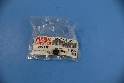 #ad NOS OEM Yamaha Reverse Lever Screw With Washer 1988 1995 YFM350 #90159 05156 $3.95