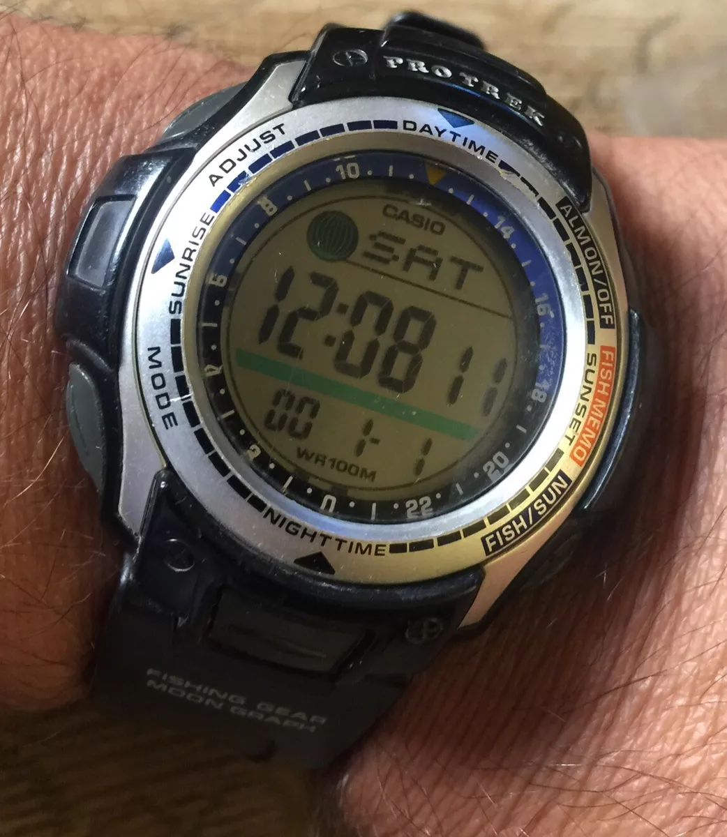 Casio protrek prs 400 sales