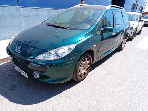 Pomello Leva Cambio per PEUGEOT 307 BREAK/ SW (S2) SW 2005 425254 - Foto 7 di 9