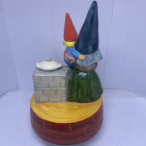 Unieboek Gnome Musical “You Light Up My Life “ Working - Picture 2 of 8