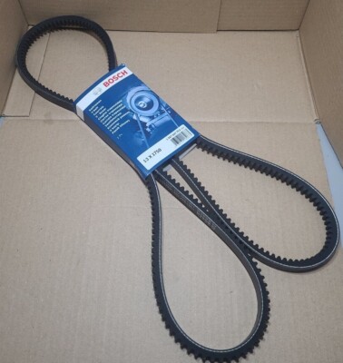 Bosch Keilriemen Keilrippenriemen 13x1750 für Daf Fiat MAN Mercedes Nissan Saab