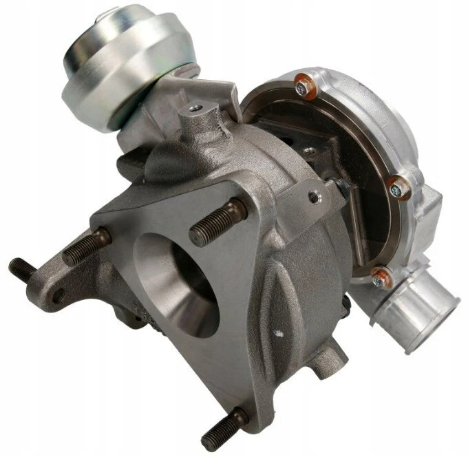 Turbo Subaru Forester Impreza Legacy Outback 2.0 D 147 150 PS 14411AA720 VF50 - Bild 3 von 4