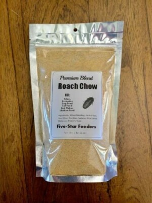 20 lbs Premium Roach Chow