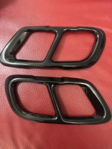 Bmw X5 G05 Exhaust Tips UK STOCK G05 X6 G06 X7 G07 2019 2020 2021 2022 2023 - Picture 2 of 4