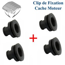 4 Rond Fixation Cache Moteur Prévu C4 C5 307 308 407 508 607 2.0 HDI - 013793