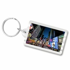 Times Square Key Chain