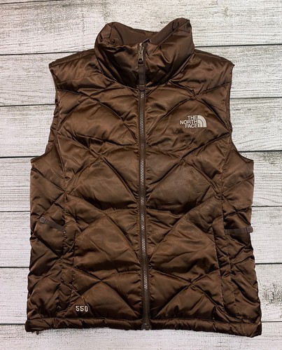 The North Face 550 Goose Down Vest 
