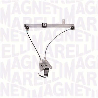 FENSTERHEBER MAGNETI MARELLI 350103170155 VORNE LINKS FÜR PEUGEOT - Bild 1 von 4