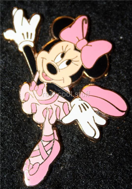 Bailarina Minnie Mouse