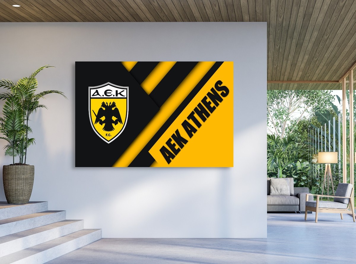 Aek Athens Tattoos