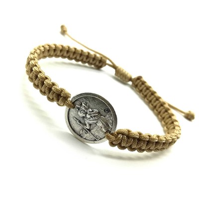 St Christopher Bracelet 2025